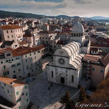 Experience Sibenik Apartments Exterior foto