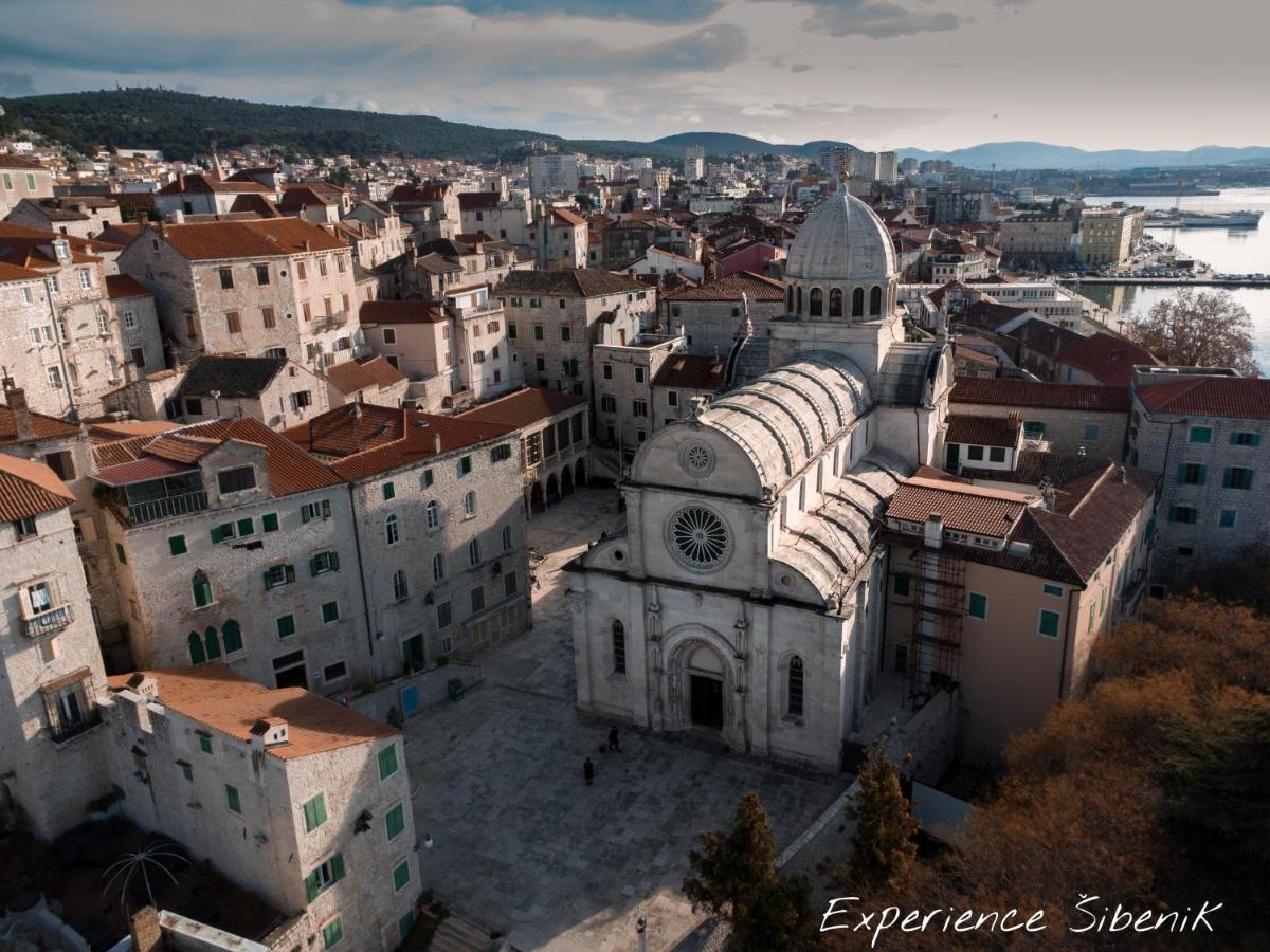 Experience Sibenik Apartments Exterior foto