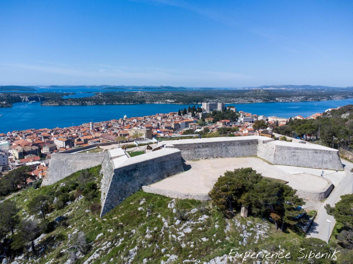 Experience Sibenik Apartments Exterior foto