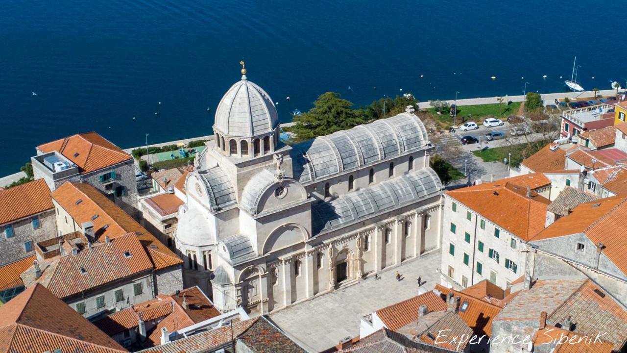 Experience Sibenik Apartments Exterior foto