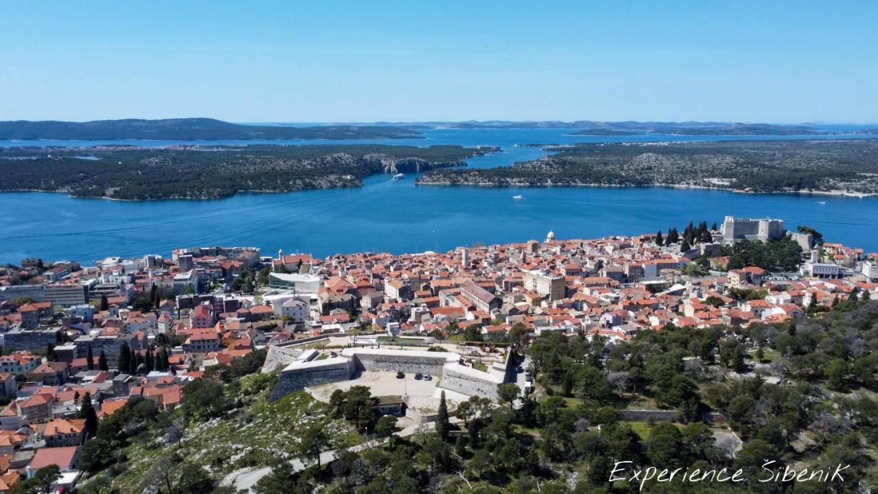 Experience Sibenik Apartments Exterior foto